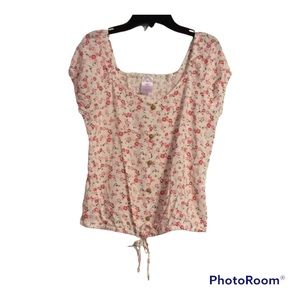 Floral Top